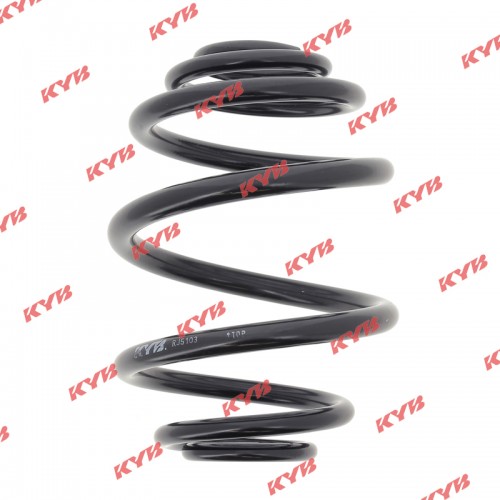 RJ5103 KAYABA ПРУЖИНА  ПОДВЕСКИ  OPEL  ASTRA  F  Cabriolet  -  1,4  /  1,6    R-