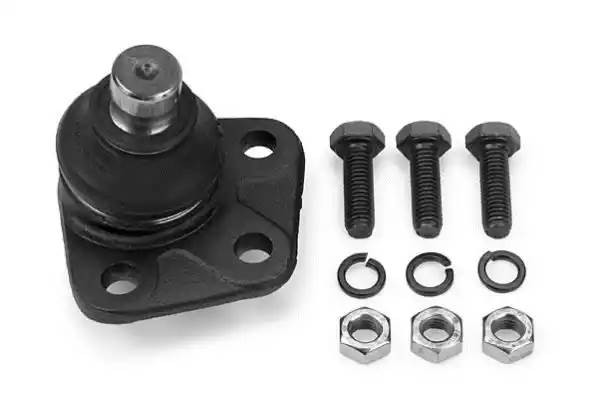 SKBJ8223 MOOG Sworzen  wahacza  przod  L/P  (dol  przod)  (srednica  stozka  17mm)  SKODA  FAVORIT,  FAVORIT  FORMAN,  FELICIA  CUBE,  FELICIA  I,  FELICIA  II  1.3/1.6/1.9D  06.88-04.02
