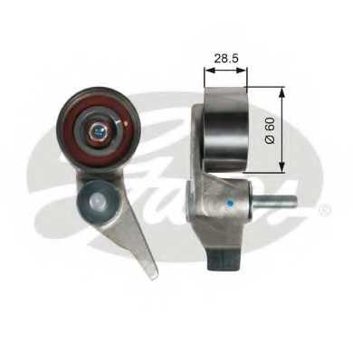 T41316 GATES Ролик