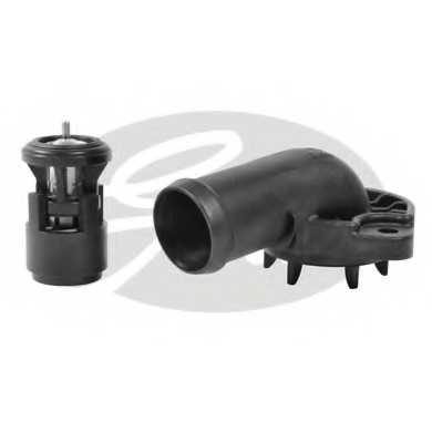 TH14787K2 GATES Термостат,  охлаждающая  жидкость