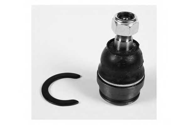 TOBJ4992 MOOG Sworzen  wahacza  przod  L/P  (dol  przod)  (srednica  stozka  20,5mm)  TOYOTA  LAND  CRUISER  100  4.2D/4.5/4.7  01.98-07.08