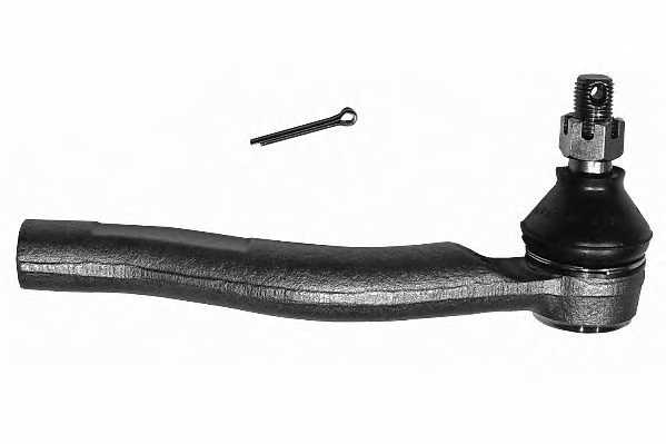 TOES0740 MOOG Koncowka  drazka  kierowniczego  P  TOYOTA  YARIS,  YARIS  VERSO  1.0-1.5  04.99-11.05