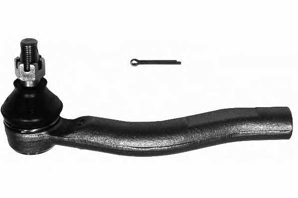 TOES0741 MOOG Koncowka  drazka  kierowniczego  L  TOYOTA  YARIS,  YARIS  VERSO  1.0-1.5  04.99-11.05