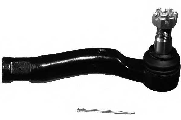 TOES4989 MOOG Koncowka  drazka  kierowniczego  L  TOYOTA  LAND  CRUISER  100  4.2D/4.5/4.7  01.98-07.08