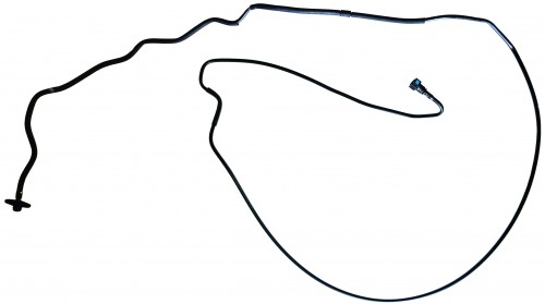 TRK1589 TORK Трубка топливная Solaris/Accent 2010> (1.4-1.6)