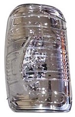 TRK1986 TORK Повторитель поворота лев. в зеркало Ford Transit 14-> прозрачный