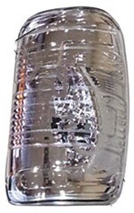 TRK1987 TORK Повторитель поворота прав в зеркало Ford Transit 14-> прозрачный