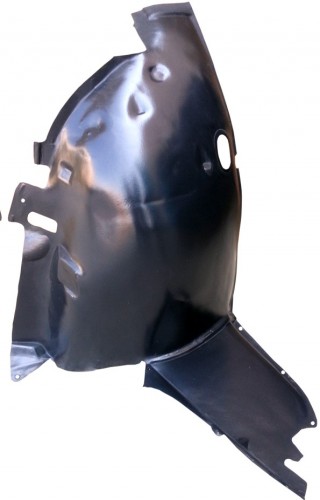 TRK2058 TORK Подкрылок передний правый (пер. часть) 406 (1999-2004)