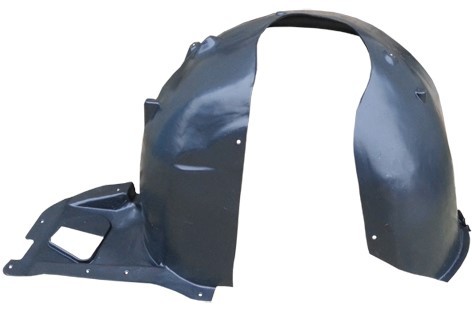 TRK2061 TORK Подкрылок передний левый C3 2009>