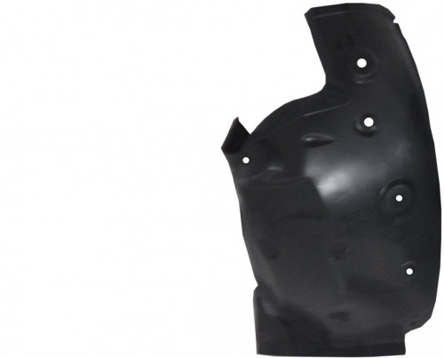 TRK2070 TORK Подкрылок пер. прав. (зад. часть) Kangoo 2008>