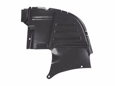 TRK2072 TORK Защита бампера передняя правая Megane