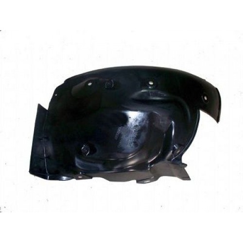 TRK2075 TORK Подкрылок пер. лев. (зад. часть) Megane II