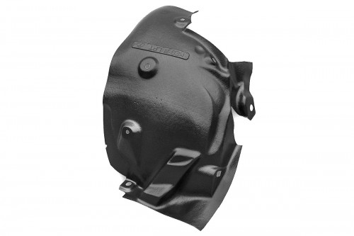 TRK2082 TORK Подкрылок пер. лев. (зад. часть) MEGANE III 2009>