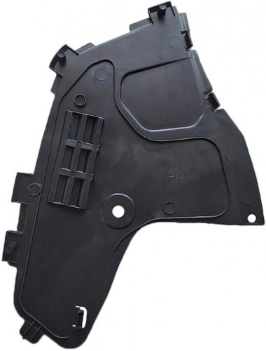 TRK2084 TORK Защита бамп. пер. прав. (уголок) Logan 2005>