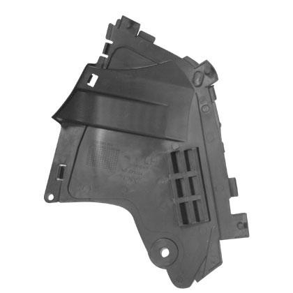 TRK2086 TORK Защита бамп. пер. прав. (уголок) Logan 2008>