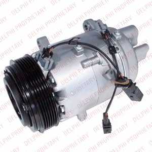 TSP0159060 DELPHI Компрессор,  кондиционер