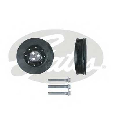 TVD1060A GATES Ременный  шкив