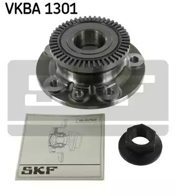 VKBA1301 SKF Комплект  подшипника  ступицы  колеса