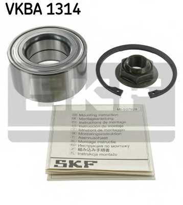 VKBA1314 SKF Комплект  подшипника  ступицы  колеса