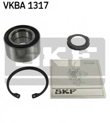 VKBA1317 SKF Комплект  подшипника  ступицы  колеса