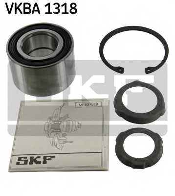 VKBA1318 SKF Комплект  подшипника  ступицы  колеса