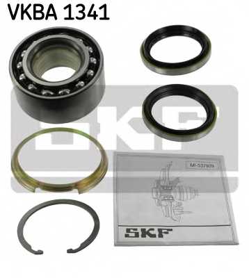 VKBA1341 SKF Комплект  подшипника  ступицы  колеса