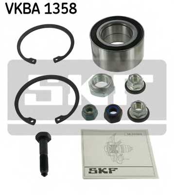 VKBA1358 SKF ПОДШИПНИК  ШАРИКОВЫЙ