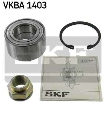 VKBA1403 SKF Комплект  подшипника  ступицы  колеса