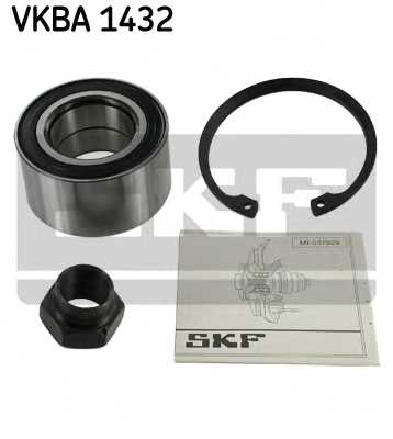 VKBA1432 SKF Комплект  подшипника  ступицы  колеса