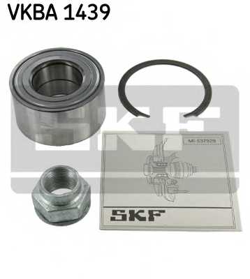 VKBA1439 SKF Комплект  подшипника  ступицы  колеса