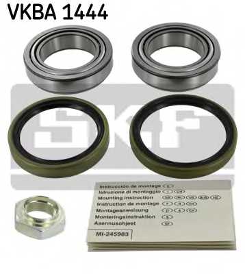 VKBA1444 SKF Подшипник передней ступицы BOXER