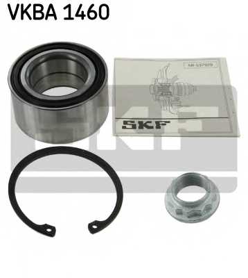 VKBA1460 SKF Комплект  подшипника  ступицы  колеса
