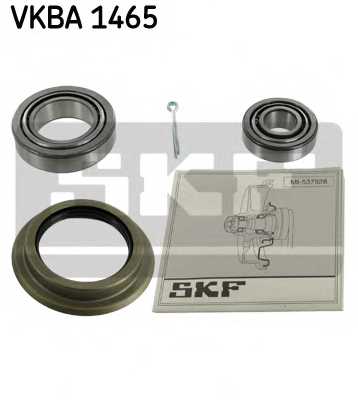 VKBA1465 SKF Комплект  подшипника  ступицы  колеса
