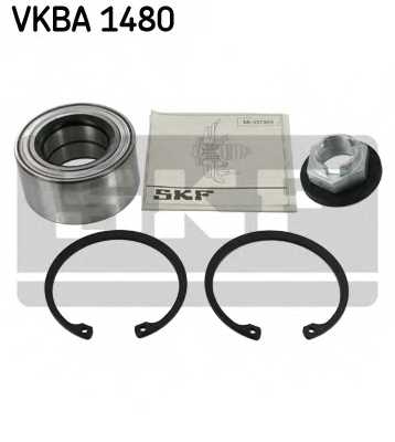 VKBA1480 SKF ПОДШИПНИК  ШАРИКОВЫЙ
