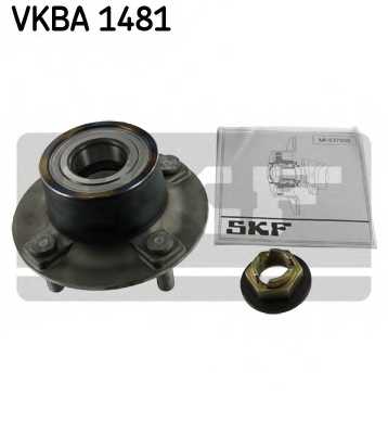 VKBA1481 SKF Комплект  подшипника  ступицы  колеса