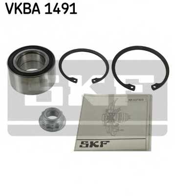 VKBA1491 SKF Комплект  подшипника  ступицы  колеса