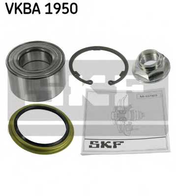 VKBA1950 SKF Комплект  подшипника  ступицы  колеса