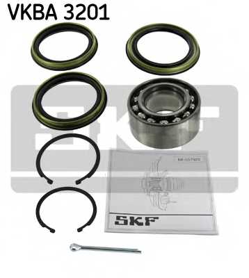 VKBA3201 SKF Комплект  подшипника  ступицы  колеса