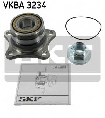 VKBA3234 SKF Комплект  подшипника  ступицы  колеса