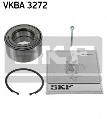 VKBA3272 SKF Комплект  подшипника  ступицы  колеса