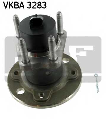 VKBA3283 SKF Комплект  подшипника  ступицы  колеса