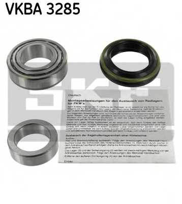 VKBA3285 SKF Комплект  подшипника  ступицы  колеса