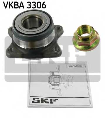 VKBA3306 SKF Комплект  подшипника  ступицы  колеса