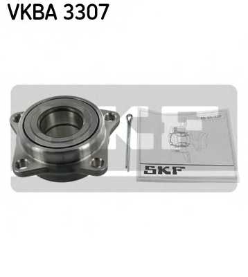 VKBA3307 SKF !К-КТ ПОДШИПНИКА СТУП. ПЕР.\ MITSUBISHI GALANT 92-95 (SKF)
