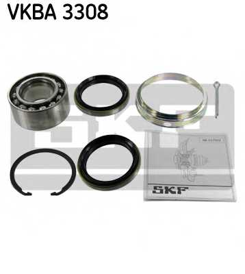 VKBA3308 SKF Комплект  подшипника  ступицы  колеса