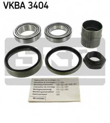 VKBA3404 SKF ?O?YSKO  KO?A  PRZ?D  MERCEDES  MB100