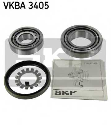 VKBA3405 SKF Комплект  подшипника  ступицы  колеса
