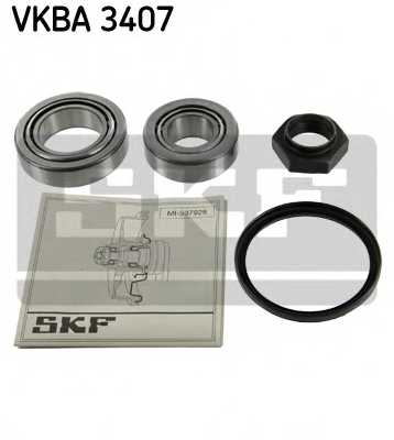 VKBA3407 SKF Комплект  подшипника  ступицы  колеса