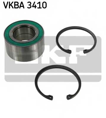 VKBA3410 SKF Комплект  подшипника  ступицы  колеса