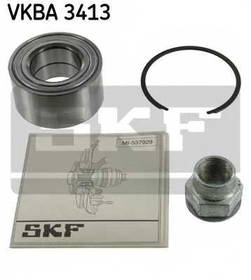 VKBA3413 SKF Комплект  подшипника  ступицы  колеса